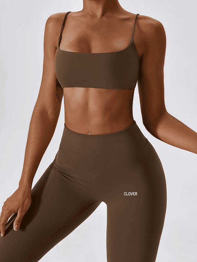 Minipocket- Leggin con bolsillo traseros 7