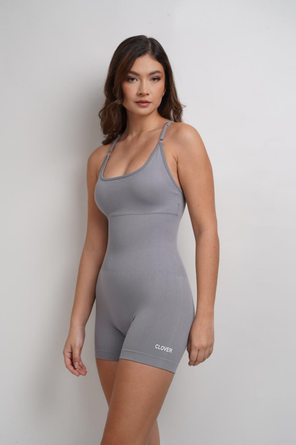 Girasol - Enterizo short cruzado espalda 3