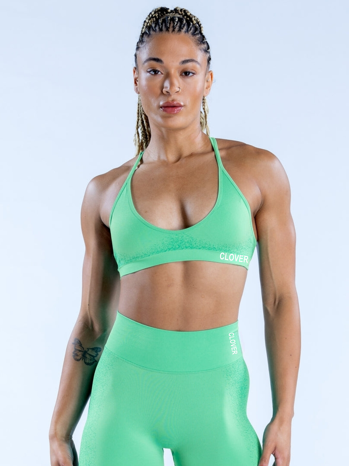 Zafiro - Top deportivo cruzado espalda 2