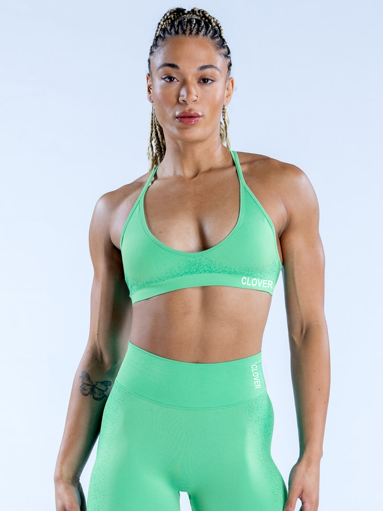 Zafiro - Top deportivo cruzado espalda 2