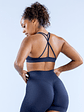 Zafiro - Top deportivo cruzado espalda - Miniatura 5