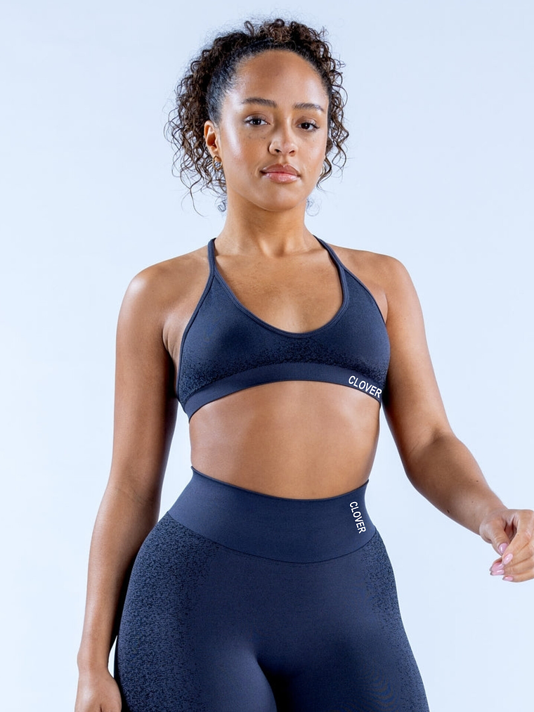 Zafiro - Top deportivo cruzado espalda 6