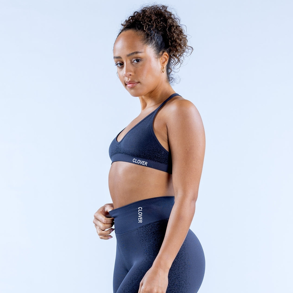 Zafiro - Top deportivo cruzado espalda 7