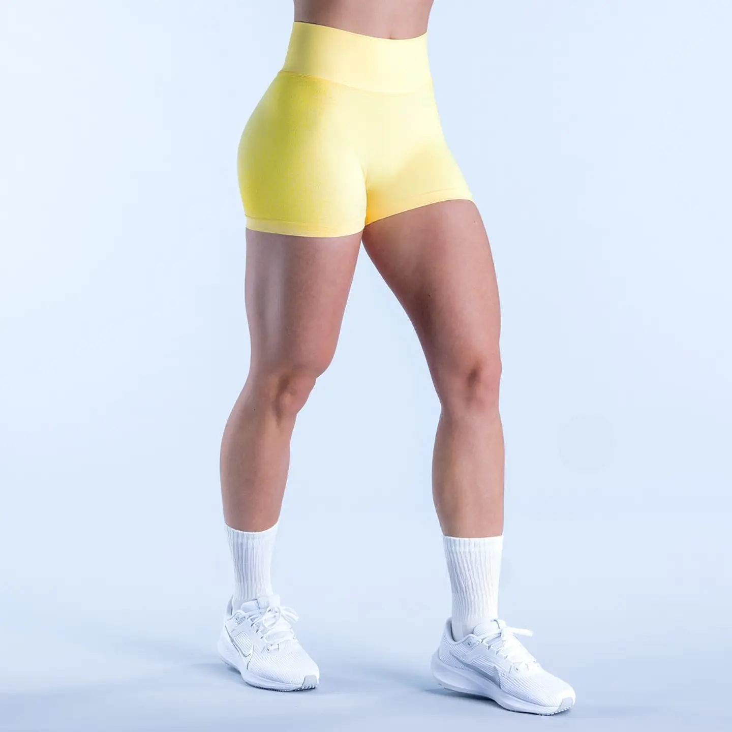 Zafiro - short con scrunch 22