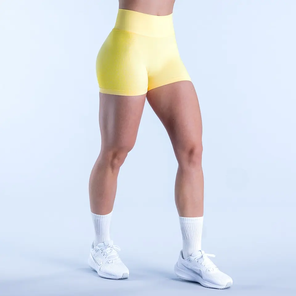 Zafiro - short con scrunch 22