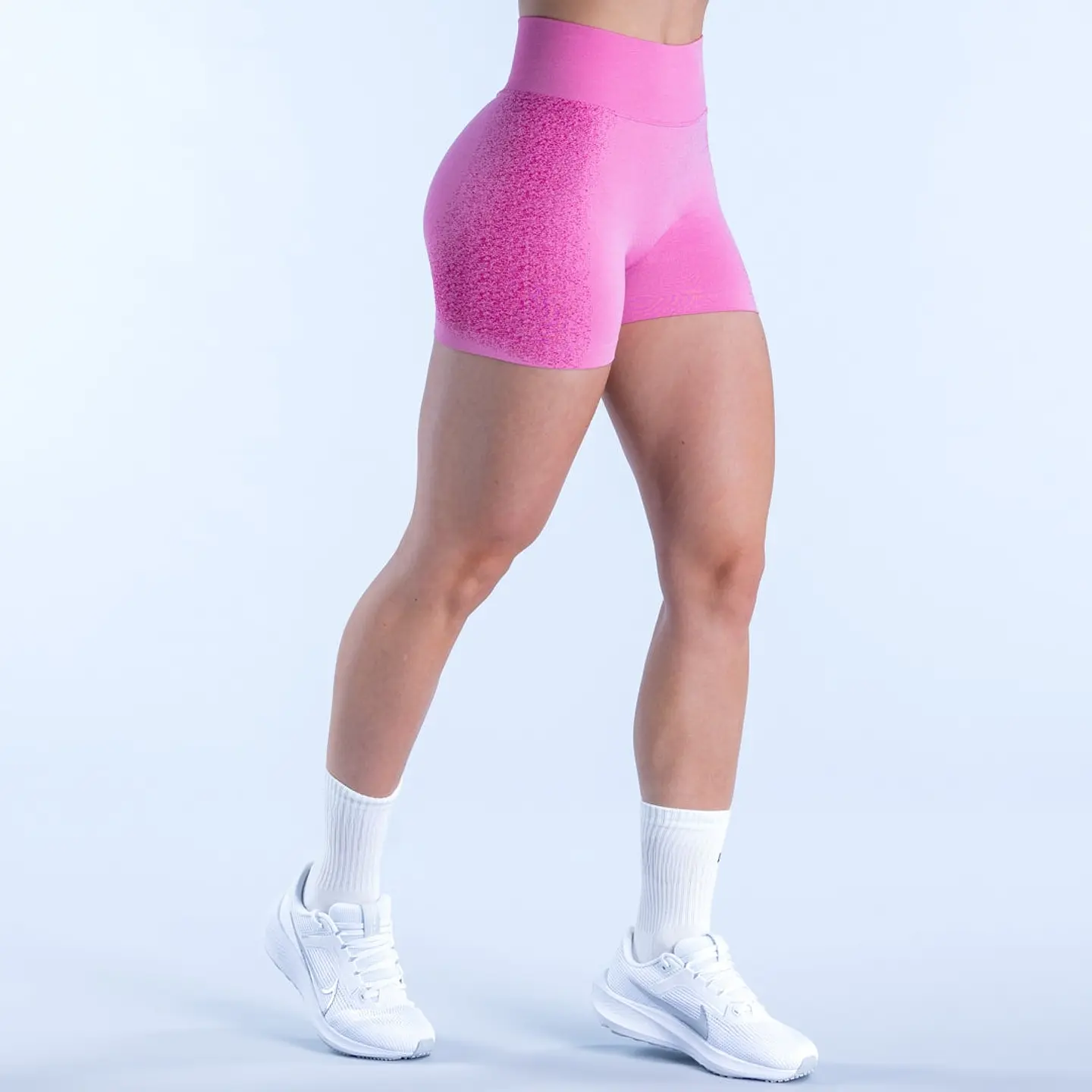 Zafiro - short con scrunch 13