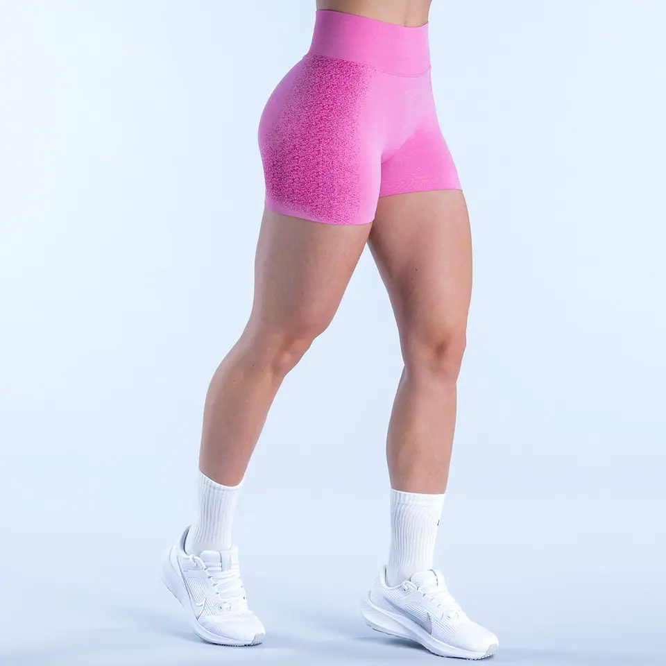 Zafiro - short con scrunch 13