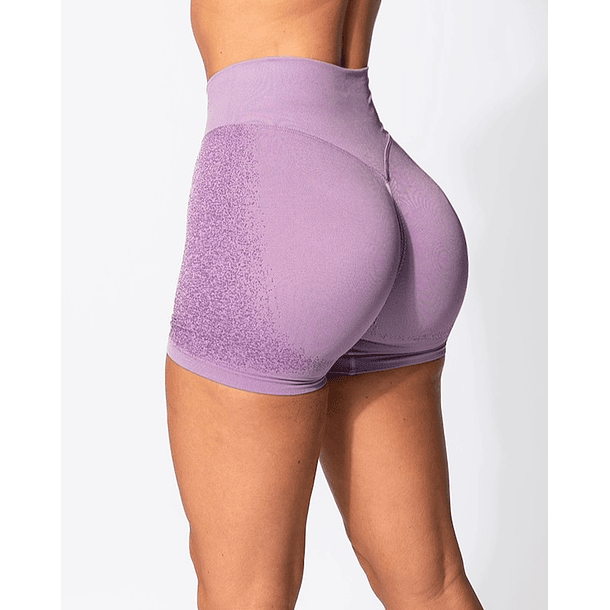 Zafiro - short con scrunch 6