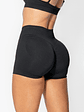 Peach - Short cortos con scrunch  - Miniatura 1