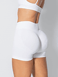 Peach - Short cortos con scrunch  - Miniatura 38