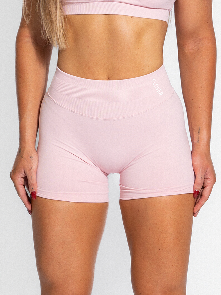 Peach - Short cortos con scrunch  29