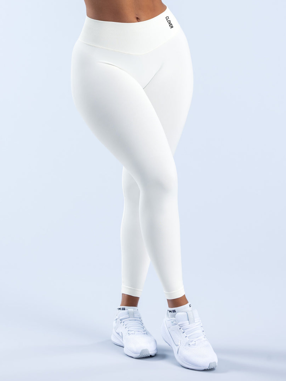 Peach - Leggin con scrunch 16