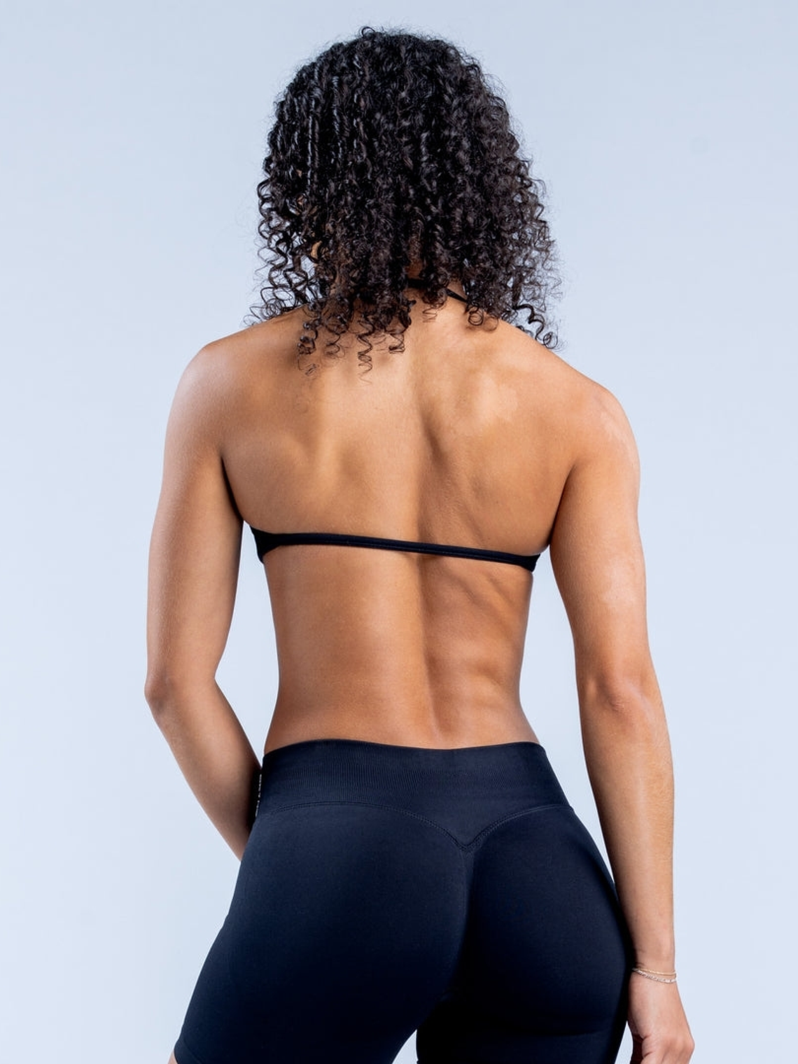 Peach - Sport bra 18