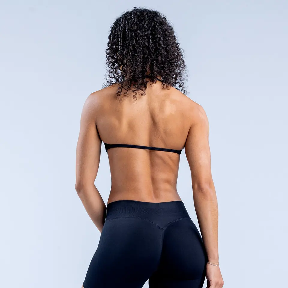 Peach - Sport bra 17