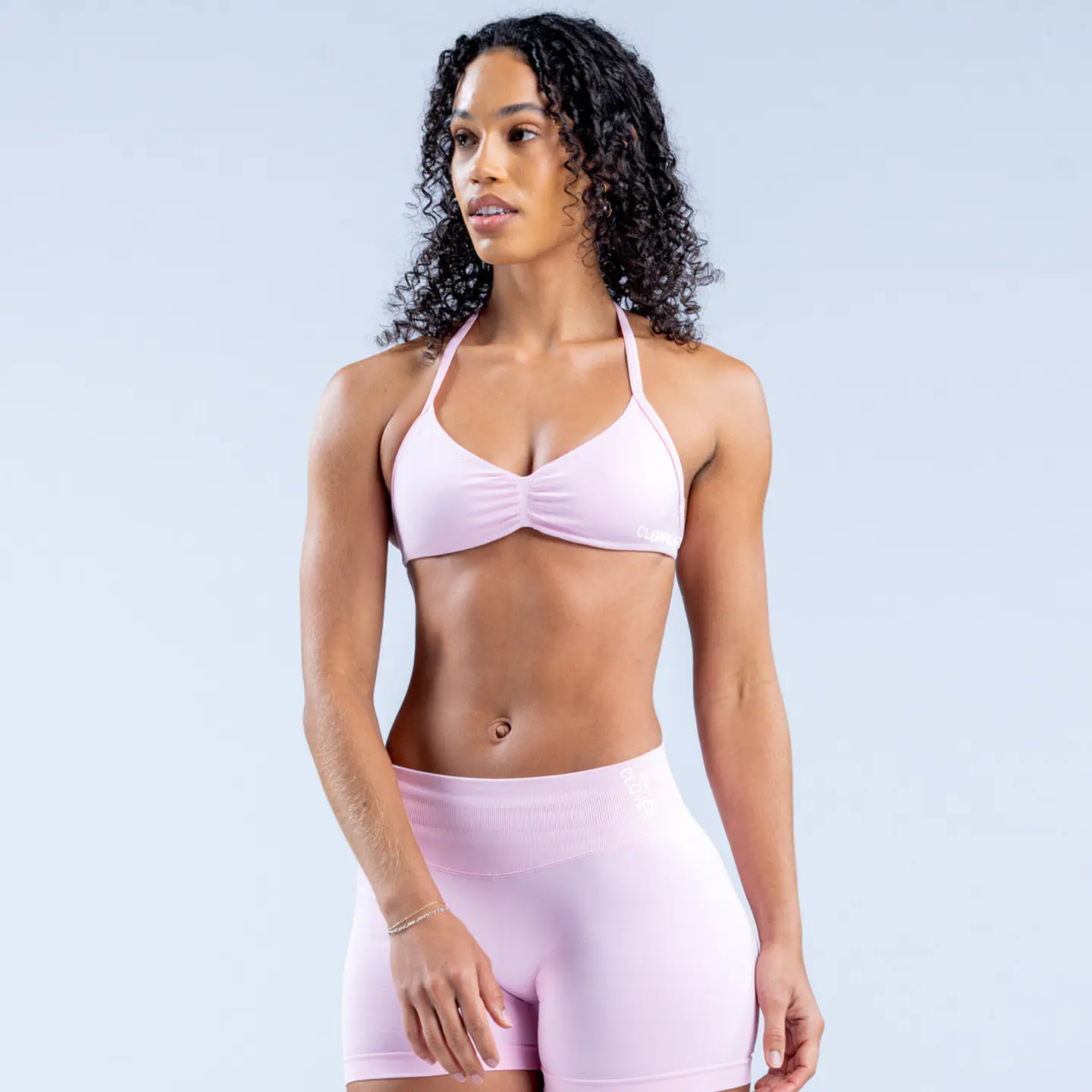 Peach - Sport bra 14