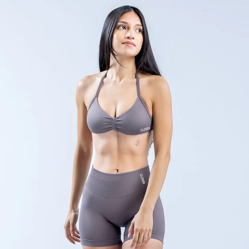 Peach - Sport bra 25