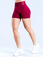 Peach - Short cortos con scrunch  - Miniatura 35