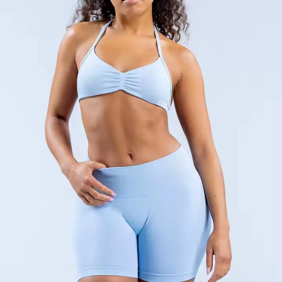 Peach - Sport bra 26