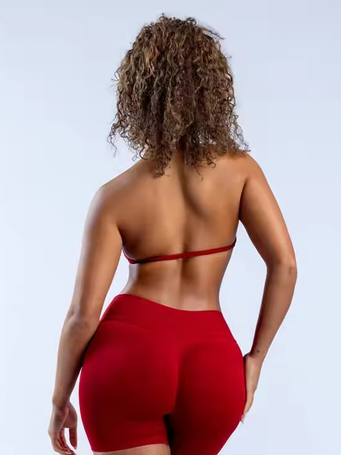 Peach - Sport bra 29