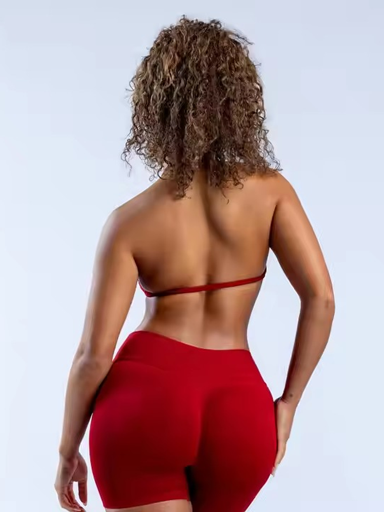 Peach - Sport bra 29