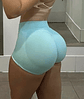 Peach - Short cortos con scrunch  - thumbnail 15