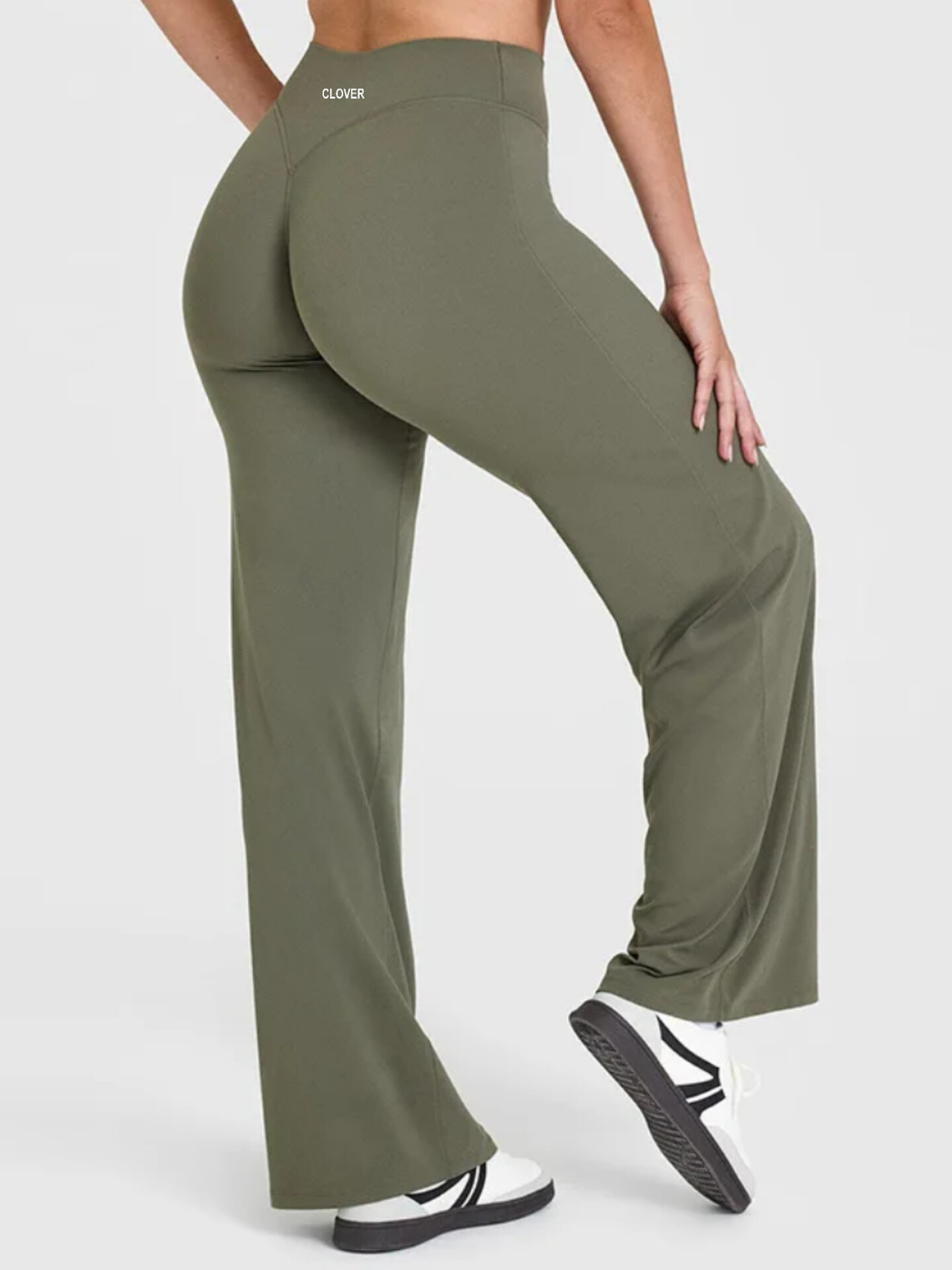 Motion - Leggin bota flare desde la pierna 7