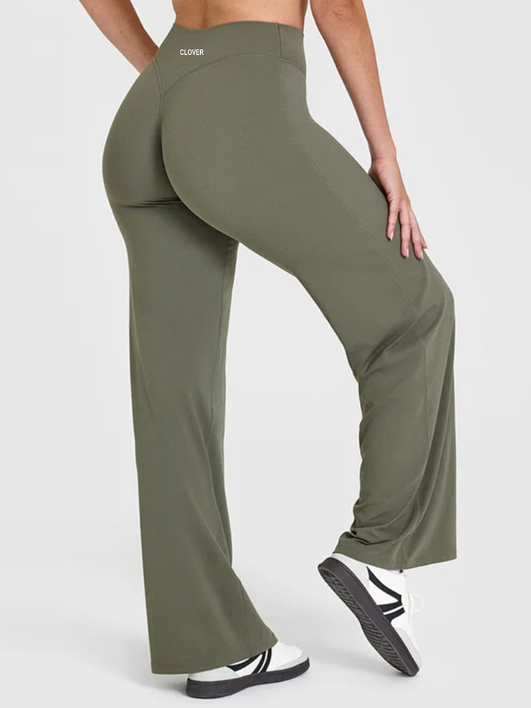 Motion - Leggin bota flare desde la pierna 7