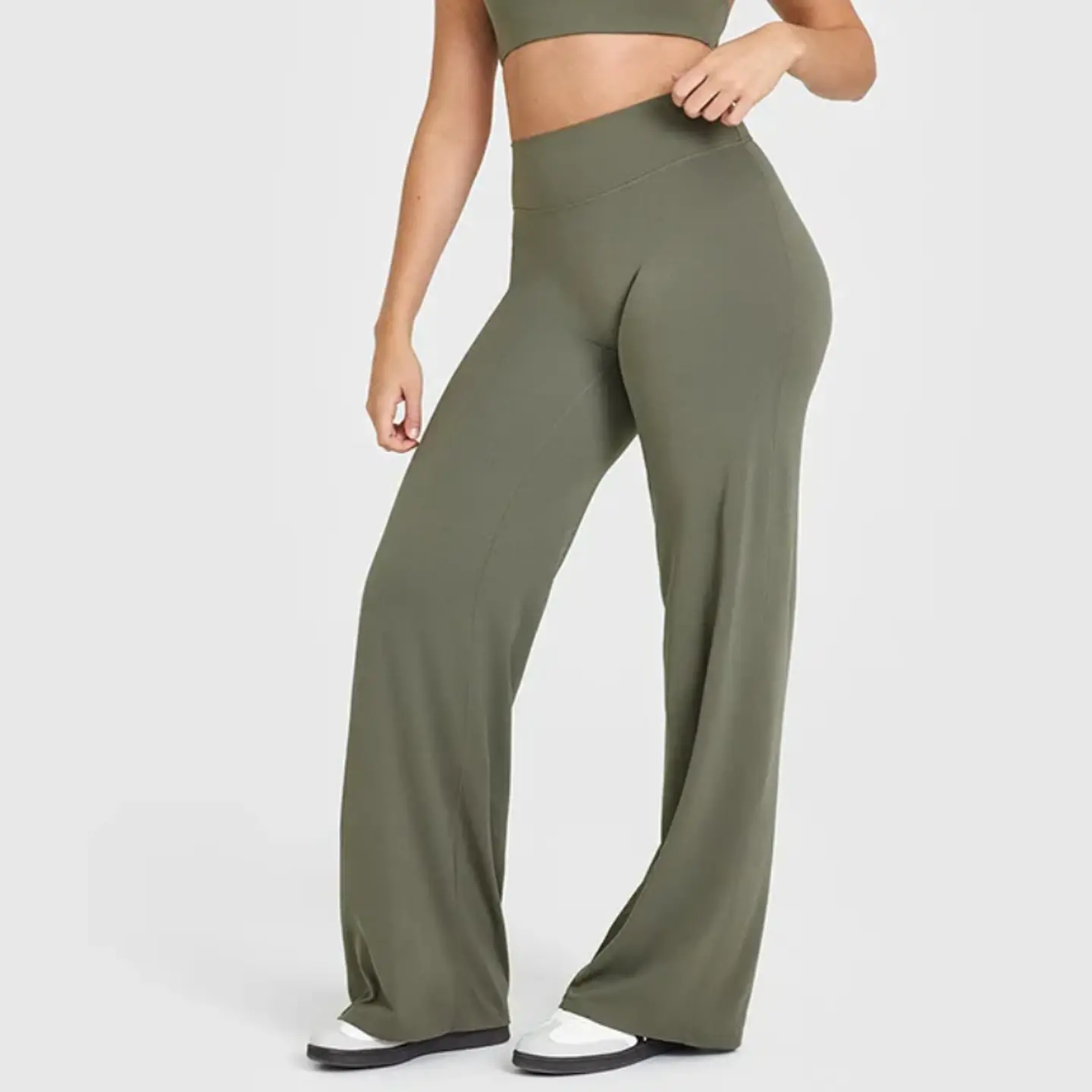 Motion - Leggin bota flare desde la pierna 7