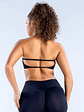 Peach - Bandeau Top Backless Fit - Miniatura 2