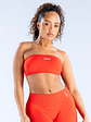 Peach - Bandeau Top Backless Fit - Miniatura 10