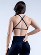 Peach -  Backless Sport Bra Lift - Miniatura 6