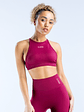 Peach -  Backless Sport Bra Lift - Miniatura 4