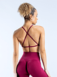 Peach -  Backless Sport Bra Lift - Miniatura 5