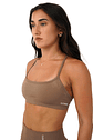Peach - Sport bra flex tiras removibles - Miniatura 11