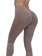 Peach - Leggin corte en V - thumbnail 12