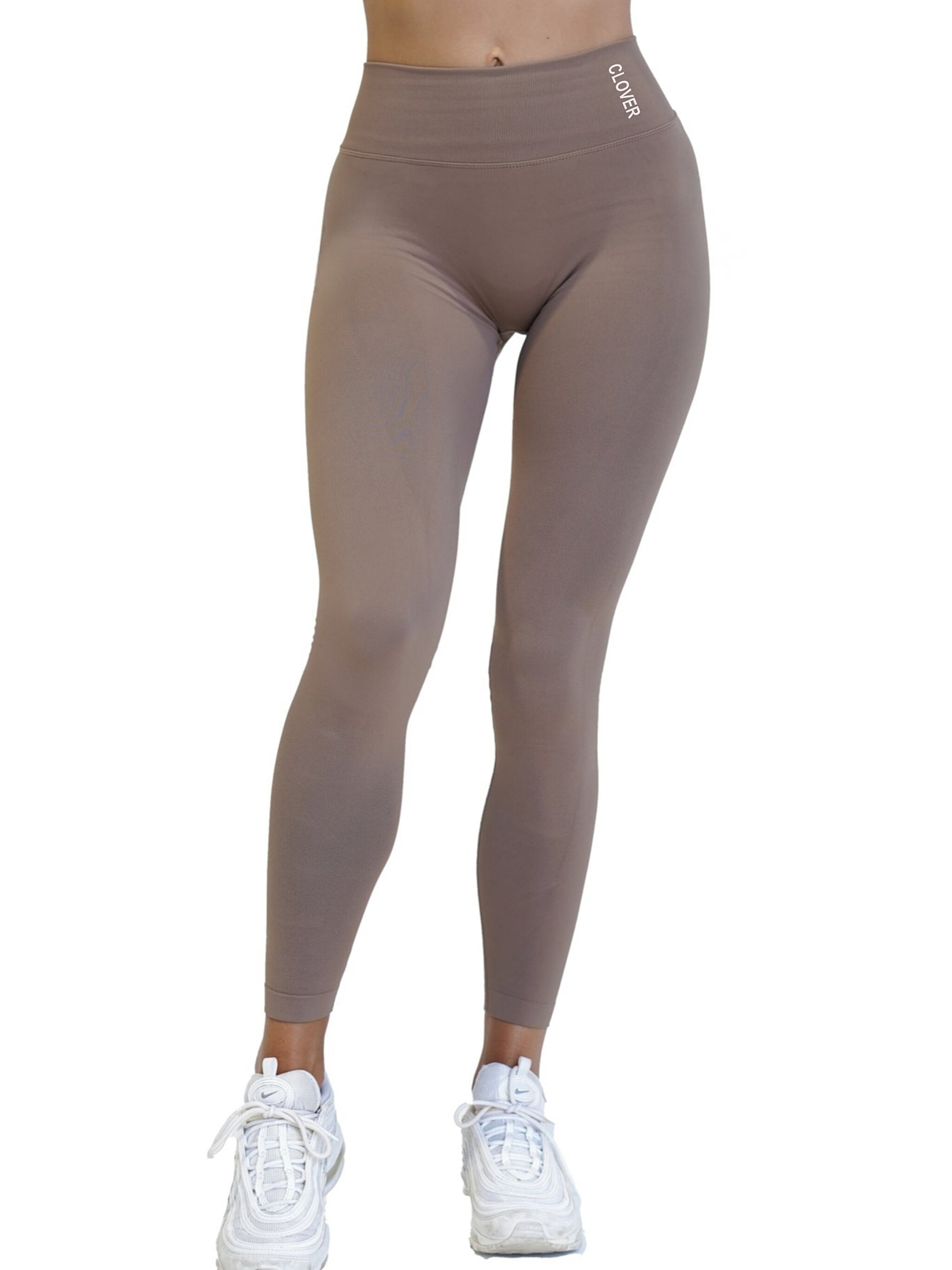 Peach - Leggin corte en V 11