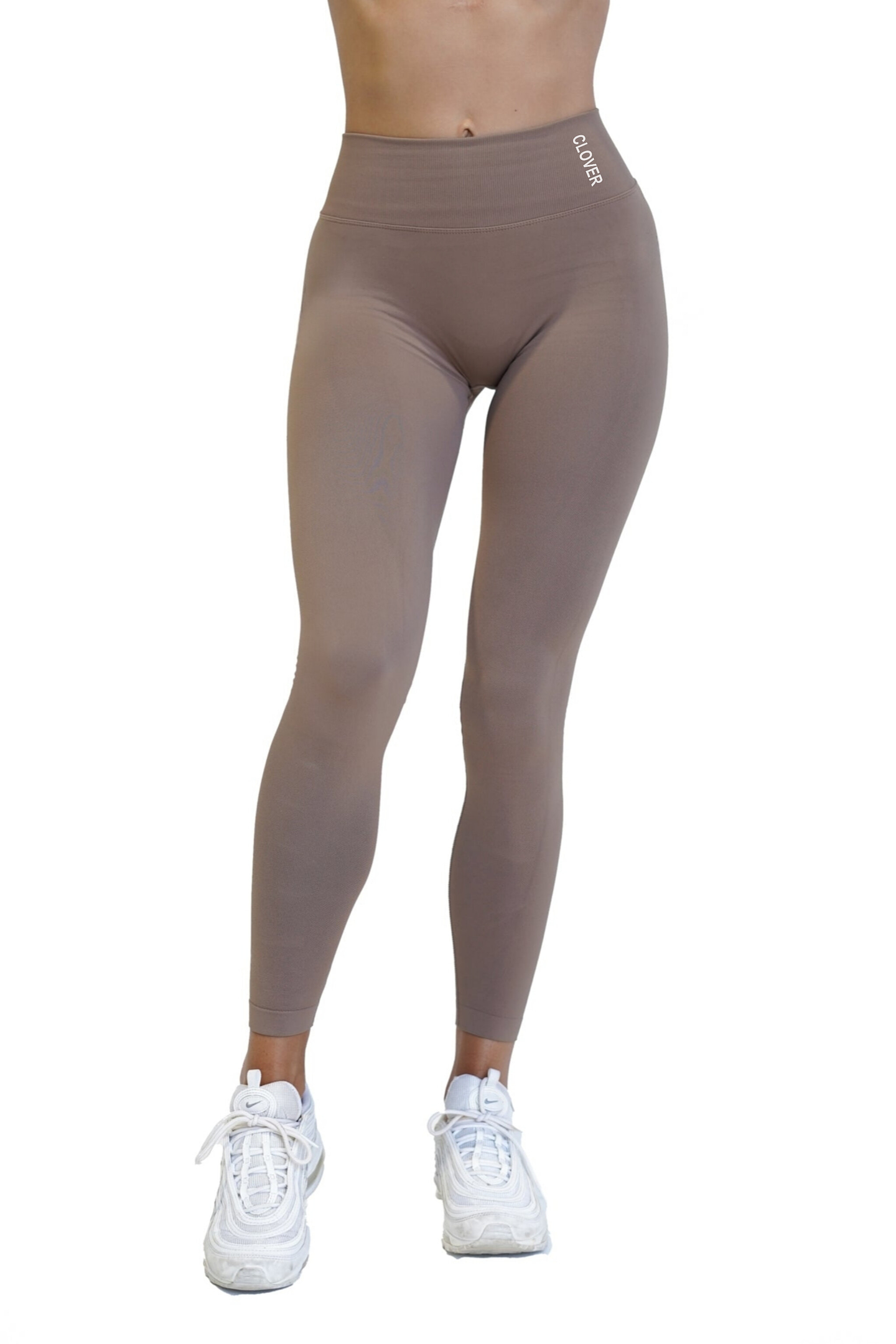 Peach - Leggin corte en V 13