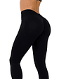 Peach - Leggin corte en V - thumbnail 9