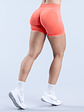 Peach - Short cortos con scrunch  - Miniatura 10