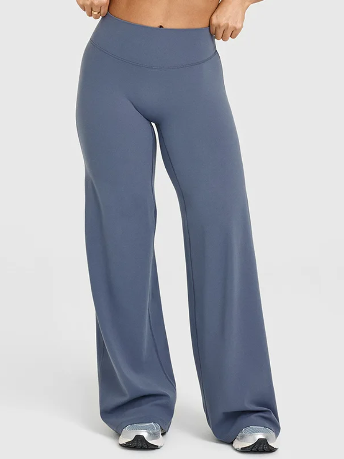 Motion - Leggin bota flare desde la pierna 10