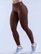 Peach - Leggin con scrunch - Miniatura 4