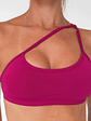 Peach - Sport bra flex tiras removibles - thumbnail 3