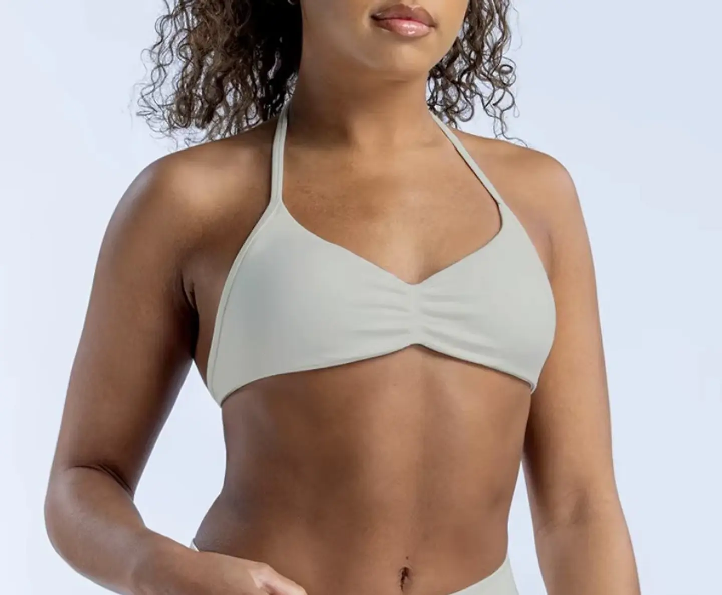 Peach - Sport bra 30