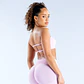 Peach - Bandeau Top Backless Fit - thumbnail 1