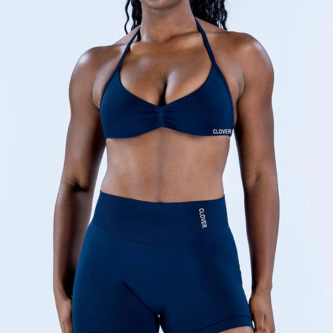 Peach - Sport bra
