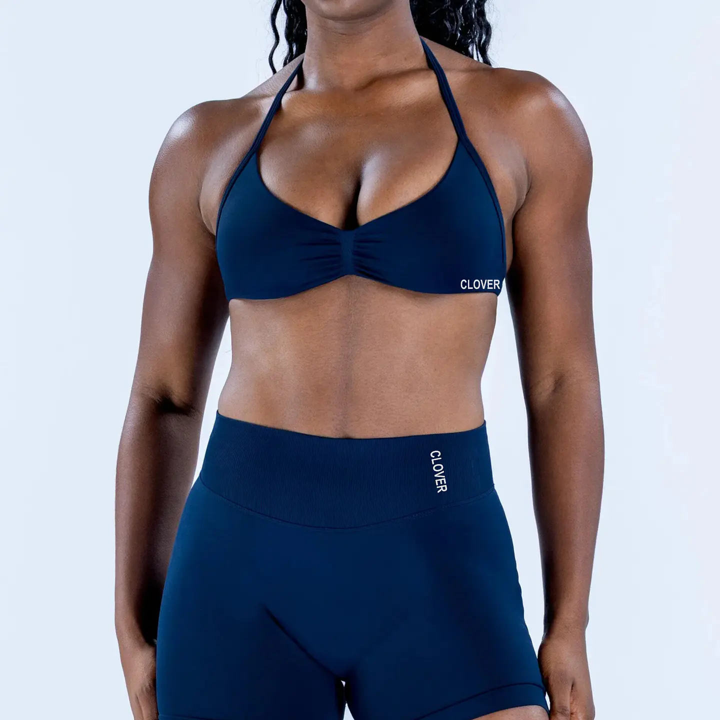 Peach - Short cortos con scrunch  42