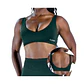 Peach - Scoop bra - thumbnail 1