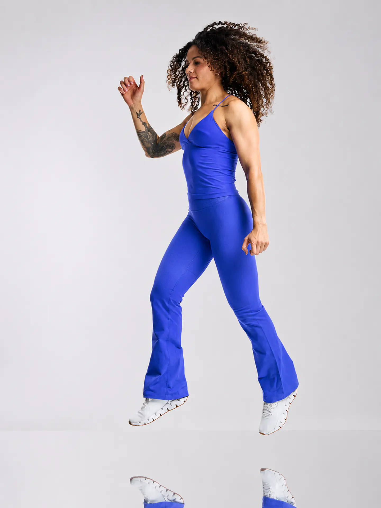 Focus - Leggin Flare Compress 1