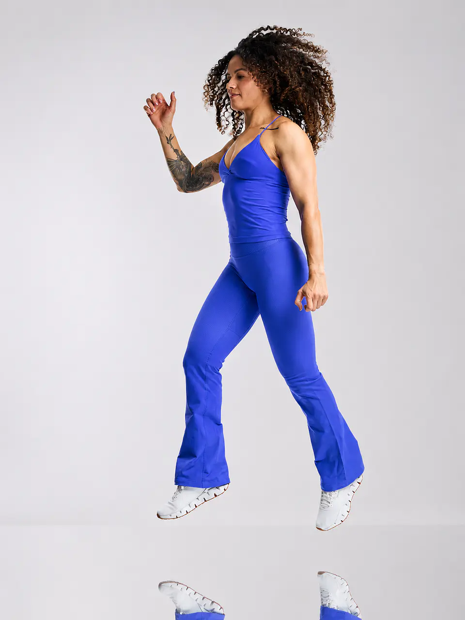 Focus - Leggin Flare Compress 1