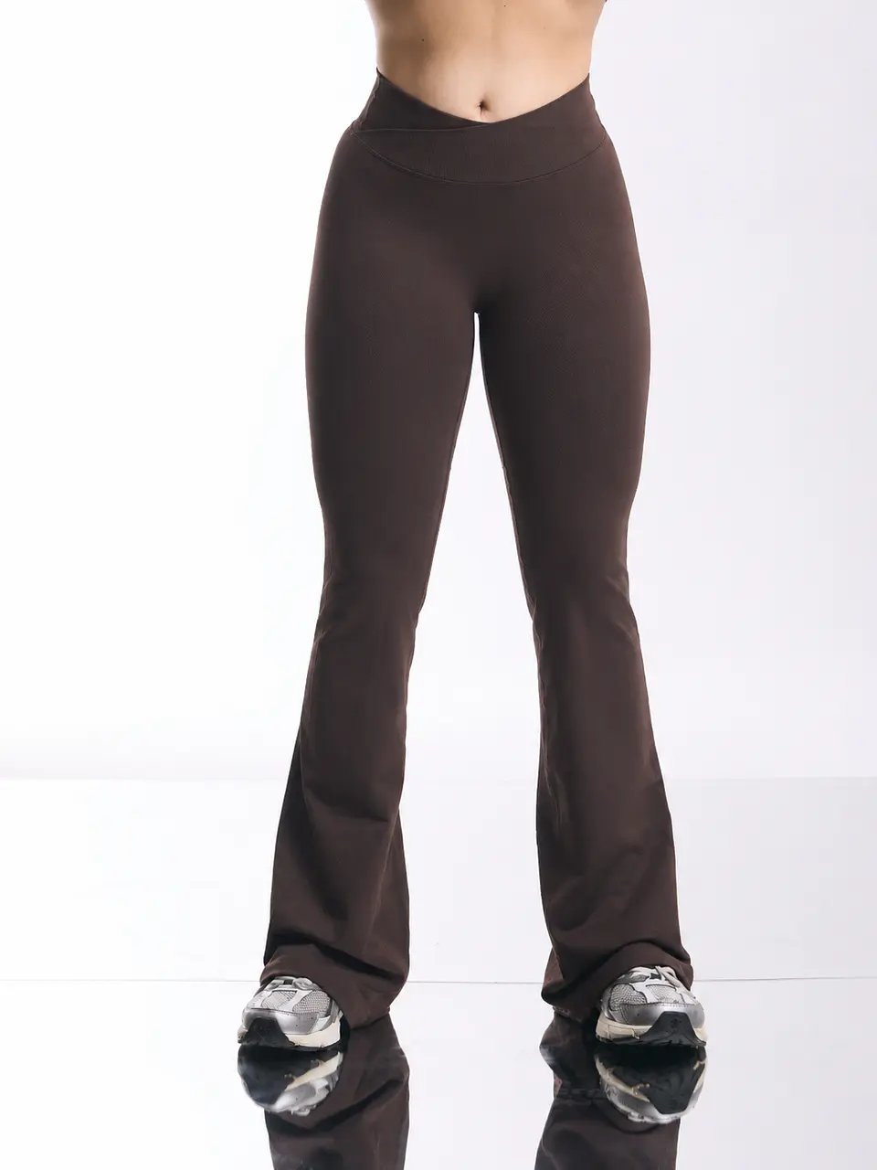 Focus - Leggin Flare Compress 5